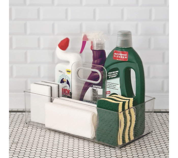 Portable Storage Organiser