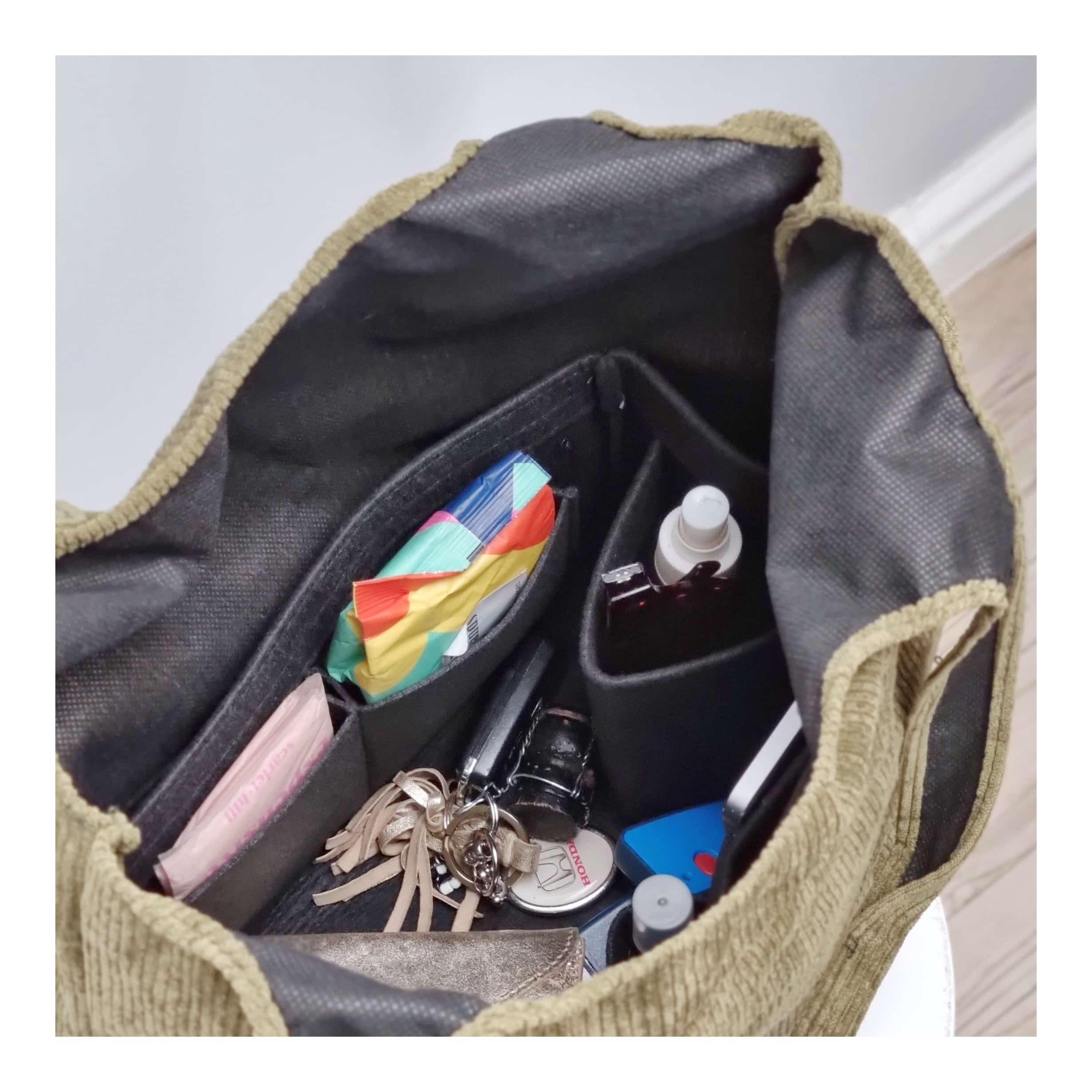 Handbag Organiser (5)