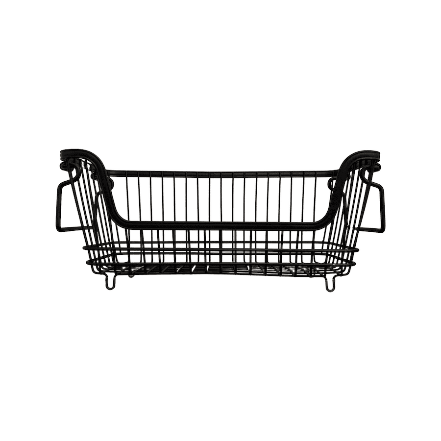 Stackable Iron Storage basket