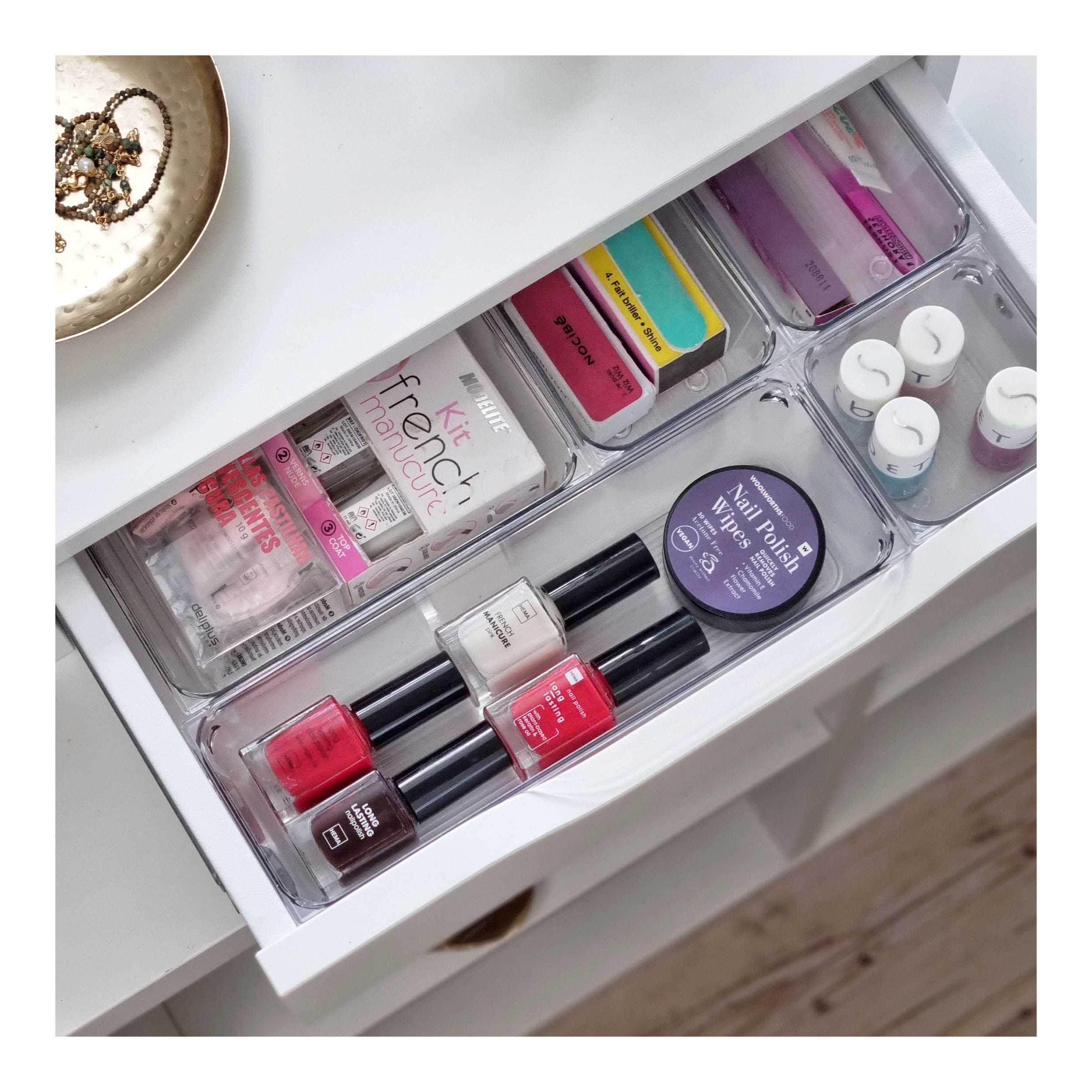 Pack of 16 Baby Bins _ drawer organisers (5)