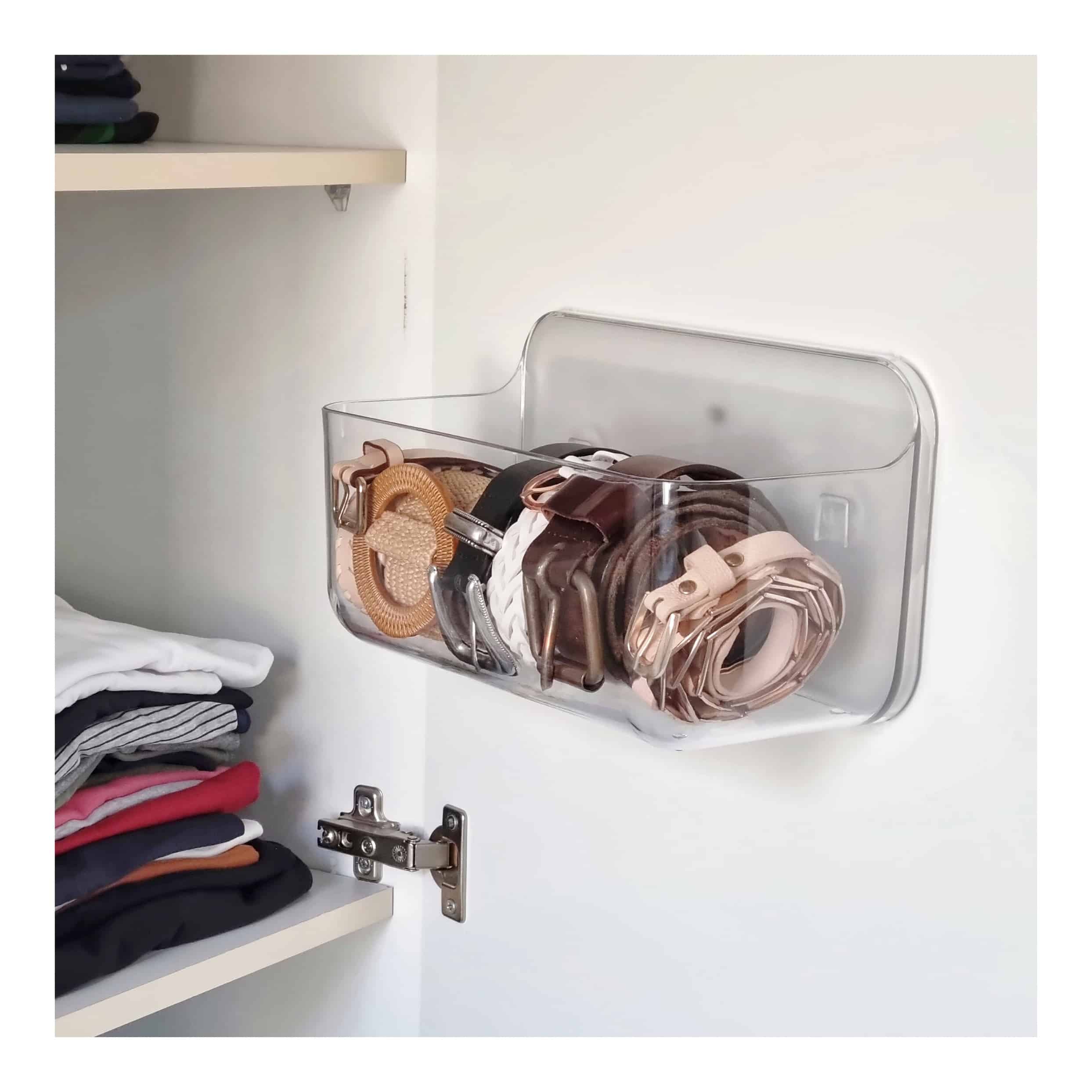 Bathroom caddy organiser (2)