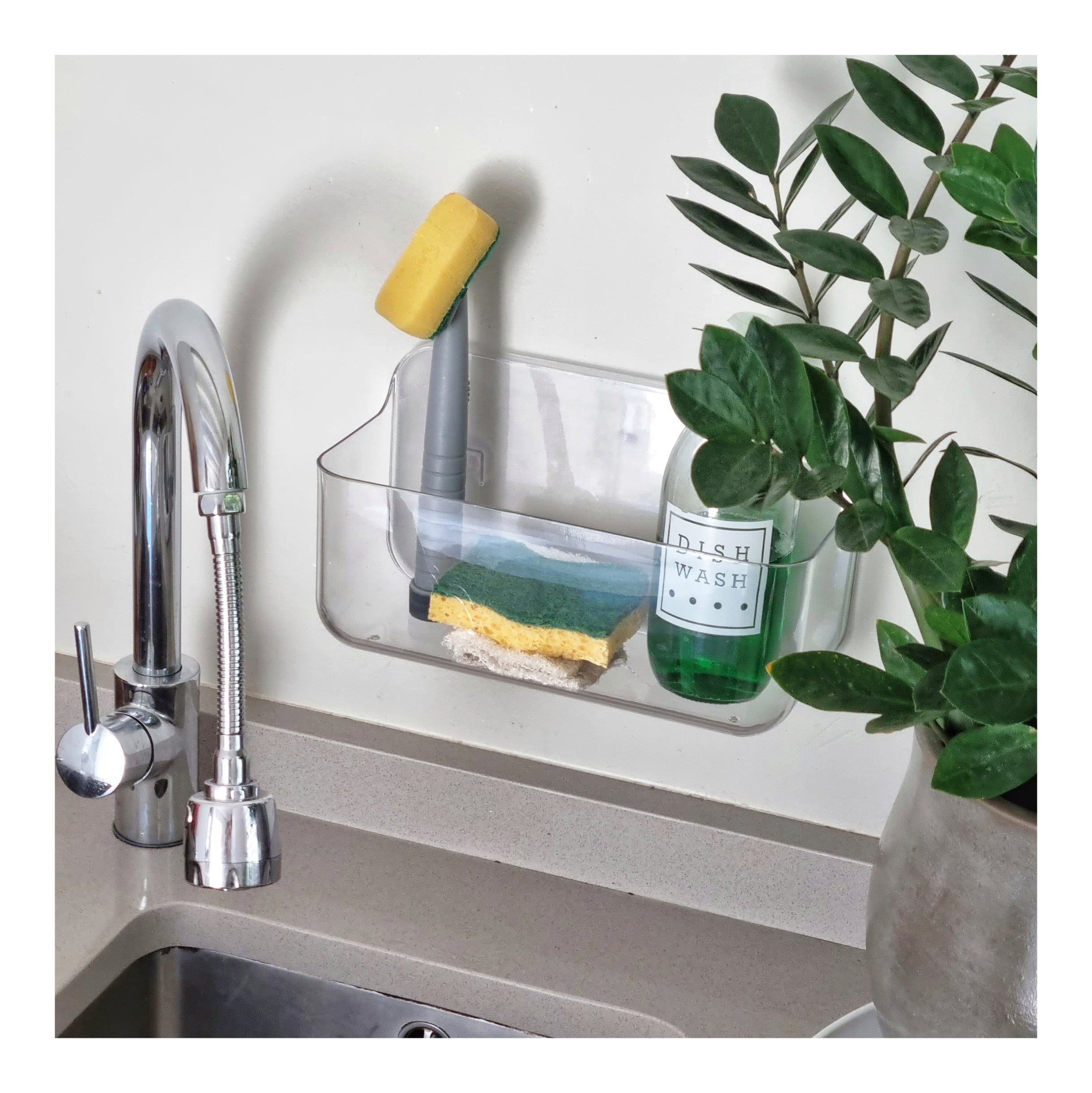 Bathroom caddy organiser (3)