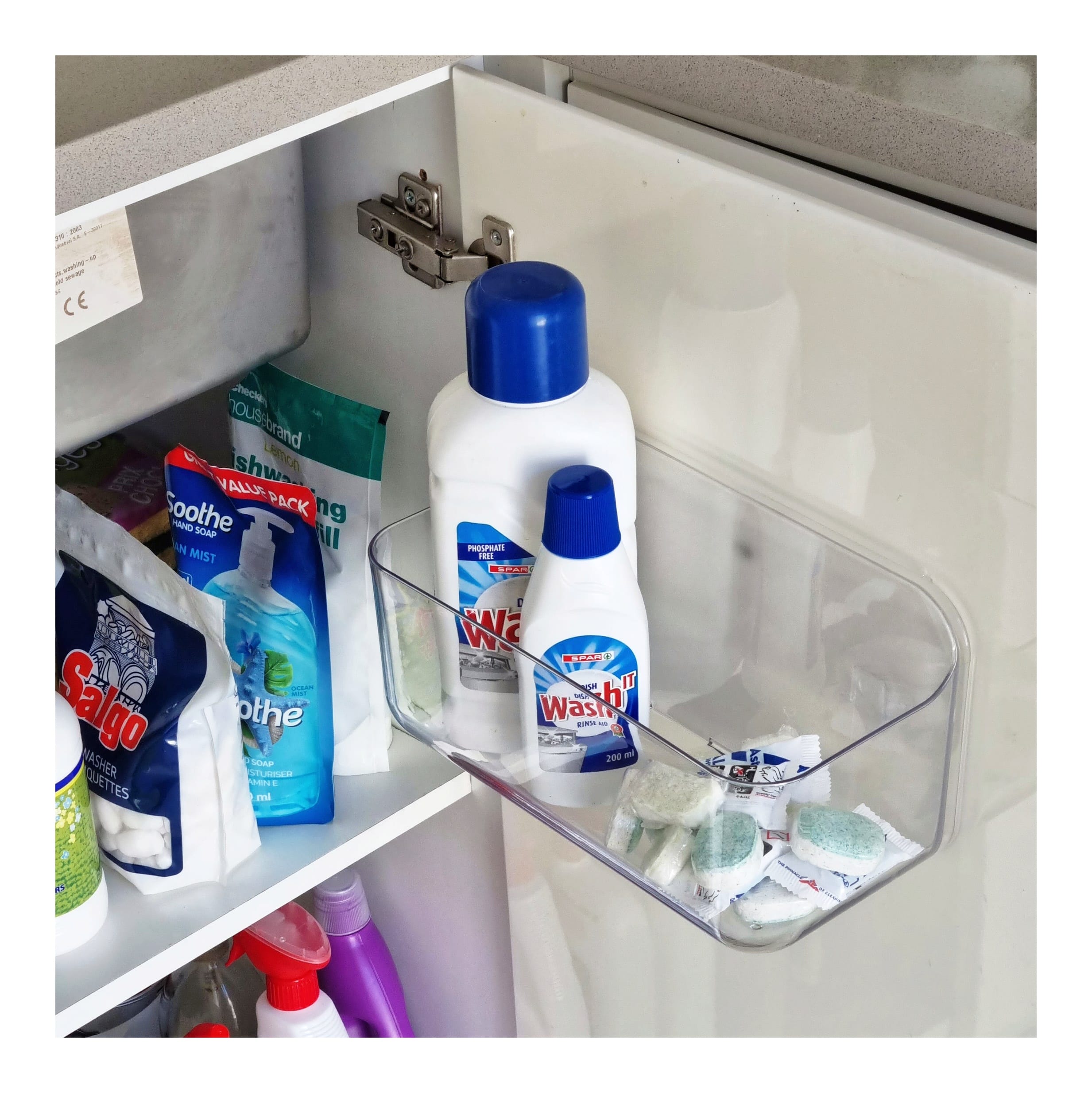 Bathroom caddy organiser (7)