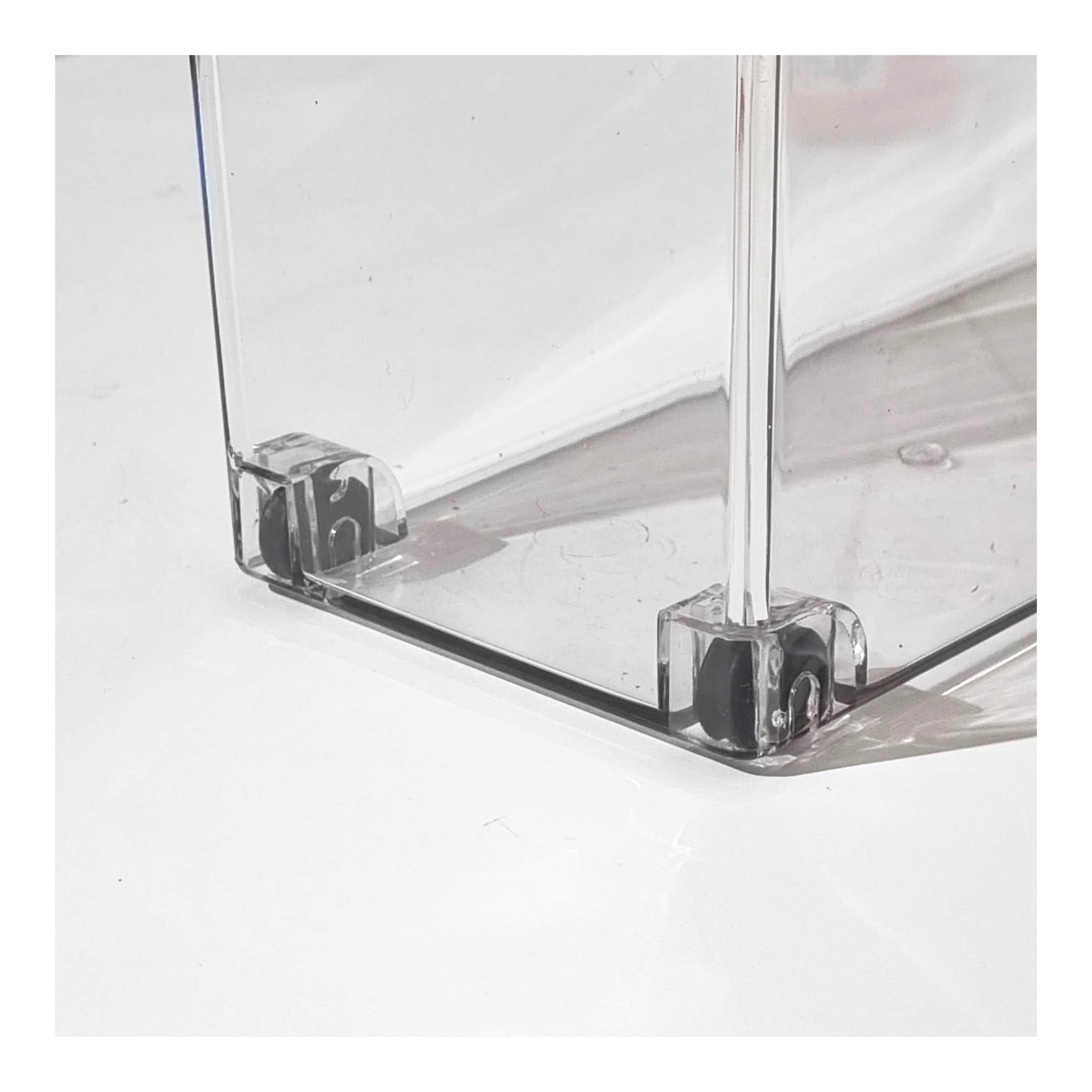 Clear Pull-Out Organiser (1)