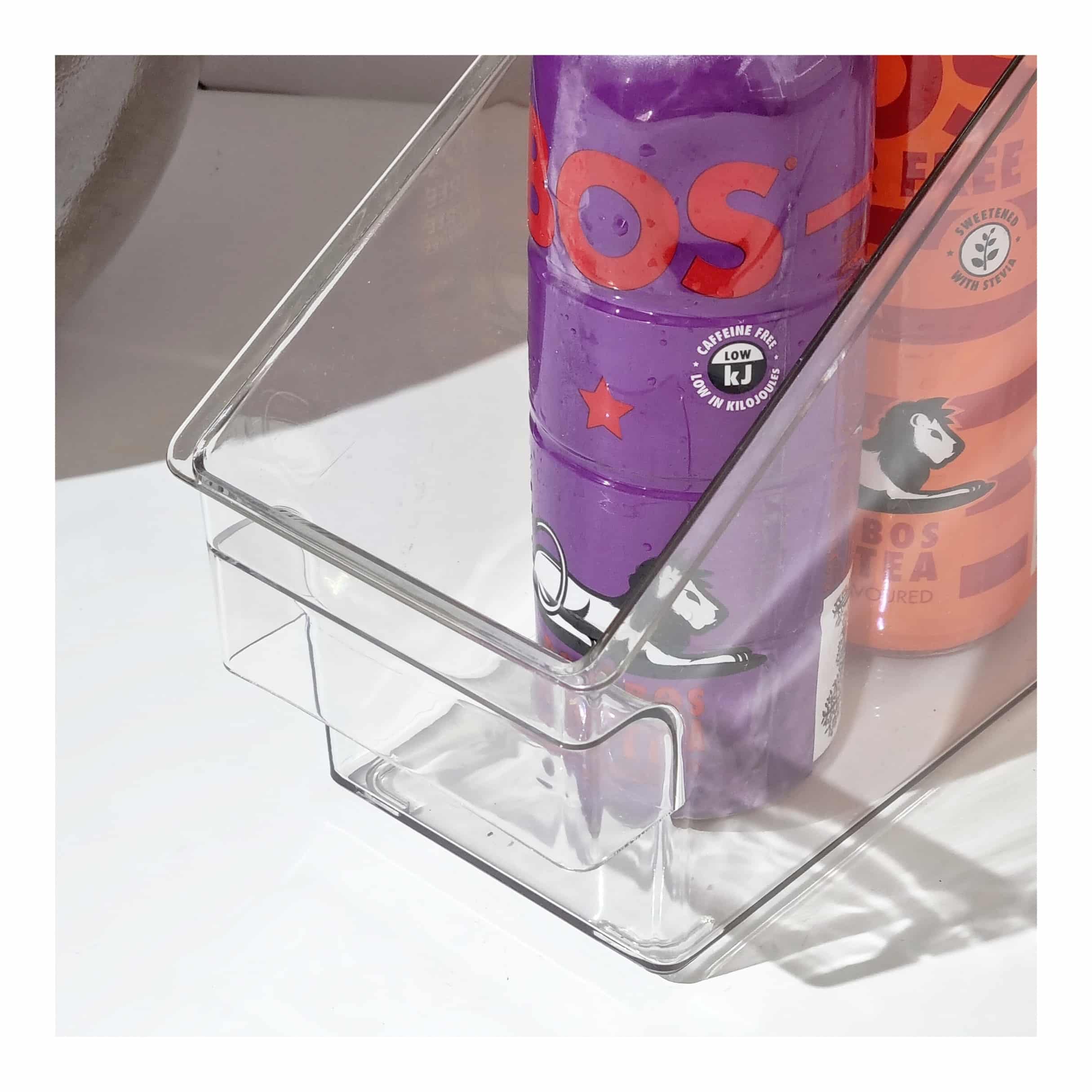 Clear Pull-Out Organiser (7)