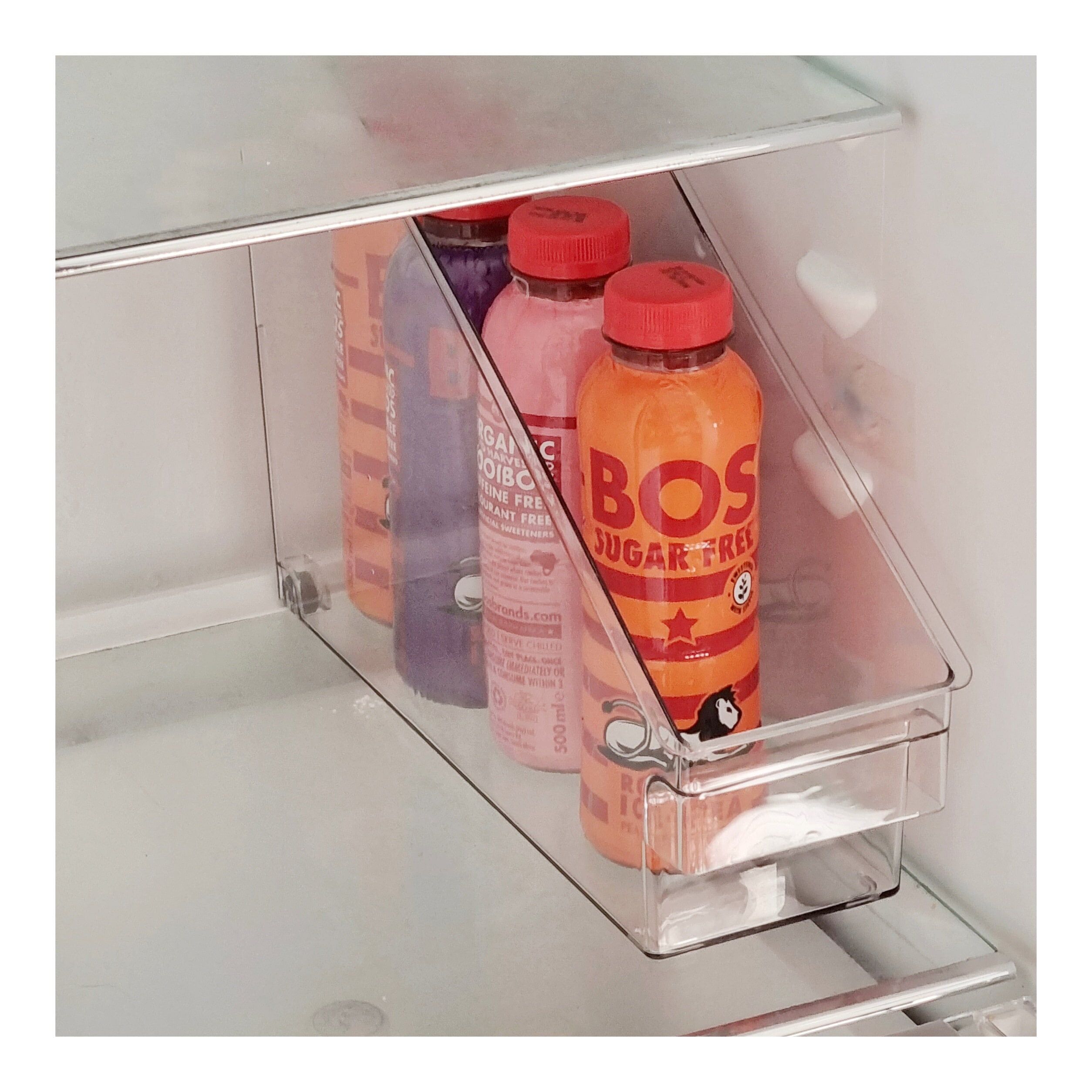 Clear Pull-Out Organiser (9)