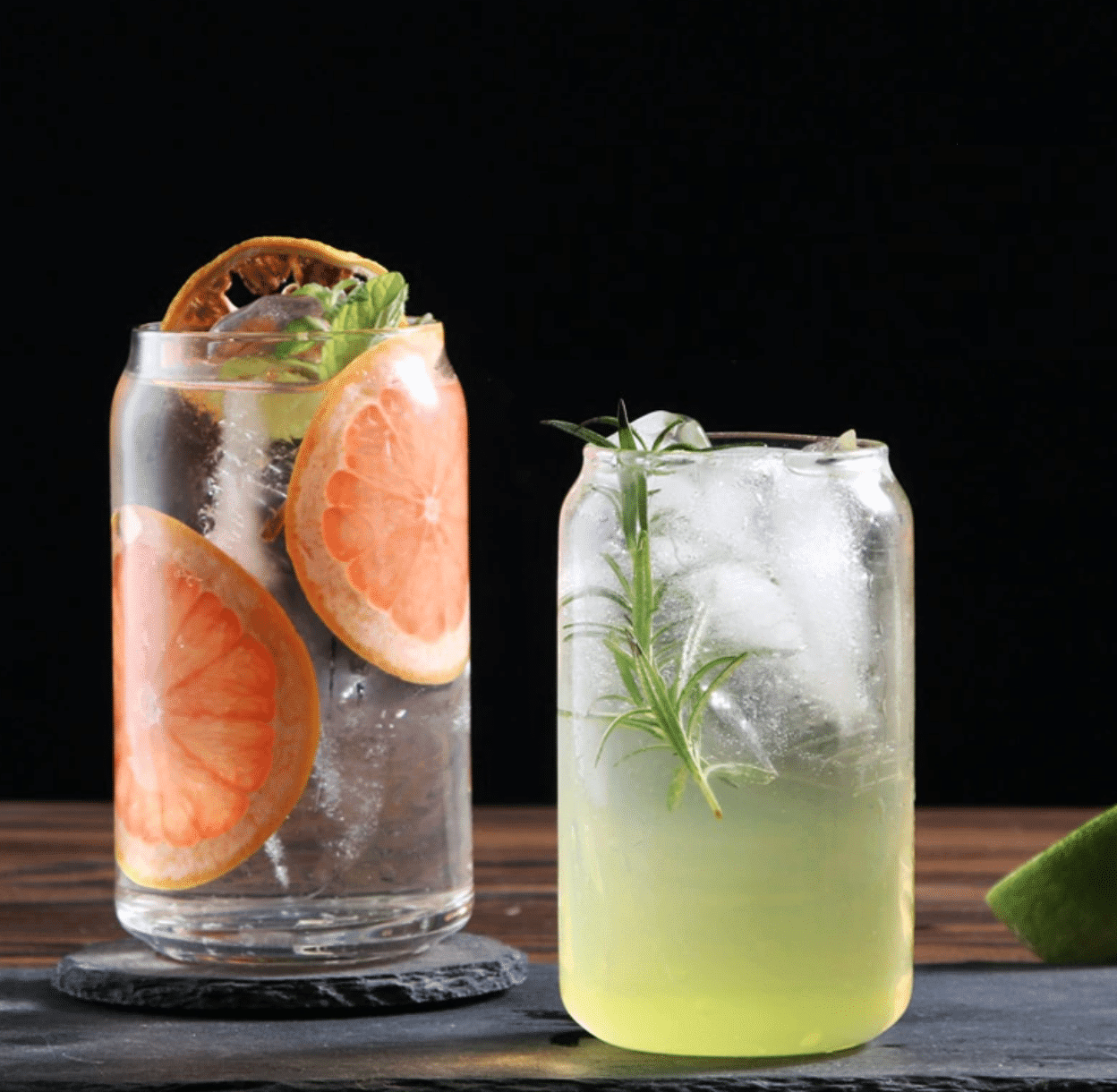 ‘Soda Can’ design drinking glasses (2)