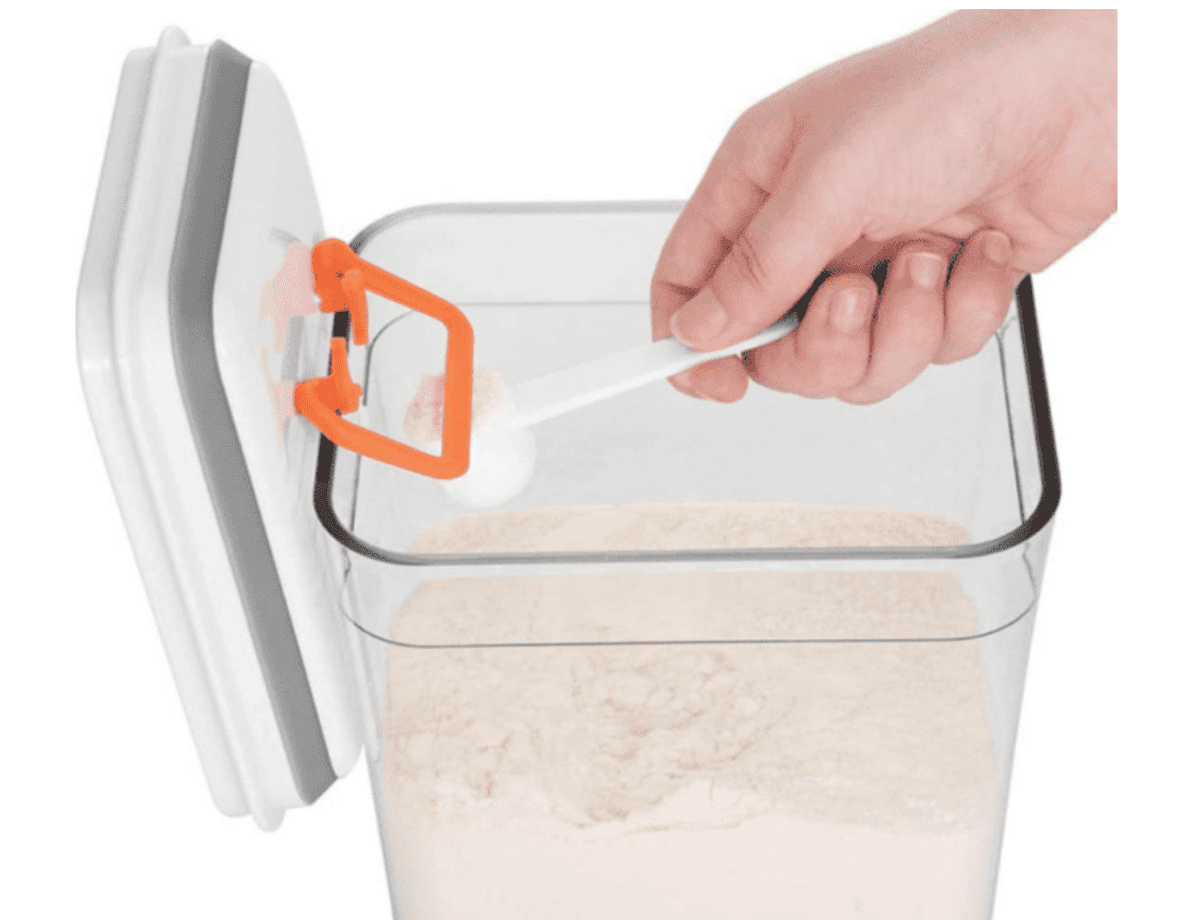 12-Piece Airtight Pop Seal Food Storage Container Set
